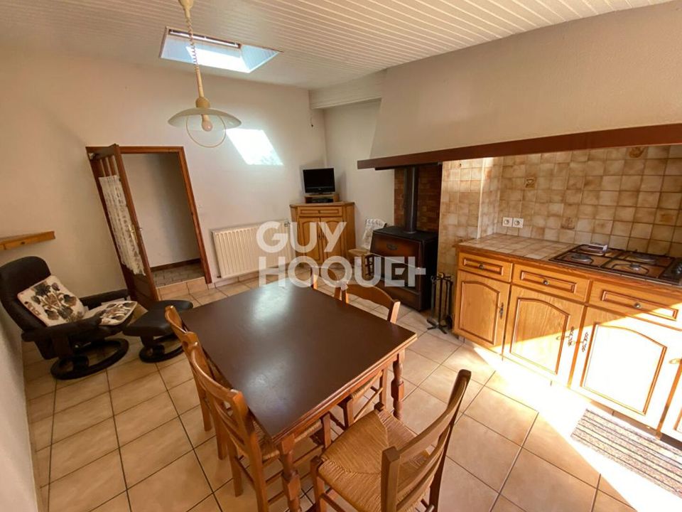 Villa i Vouvant, Vendee - bilde 3