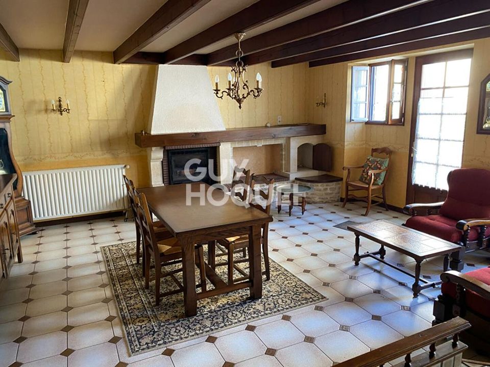 Villa i Vouvant, Vendee - bilde 5