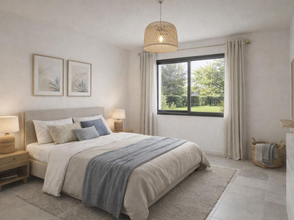 Villa i Ginestas, Aude - bilde 4