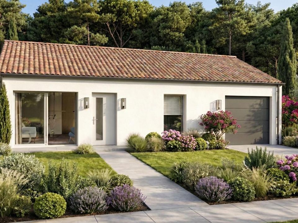 Villa i Pouzolles, Herault - foto 1