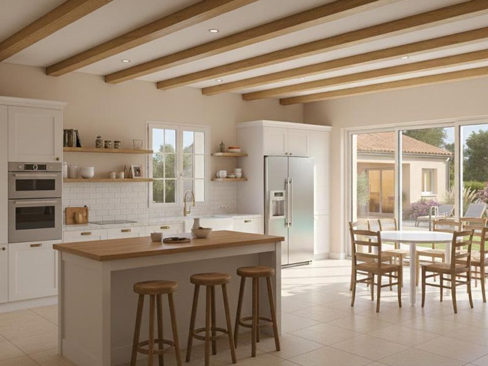 Villa i Pouzolles, Herault - foto 3