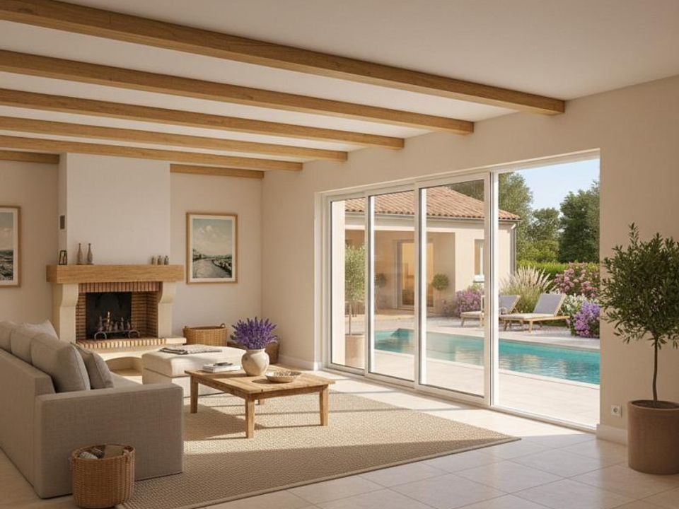 Villa i Pouzolles, Herault - foto 5
