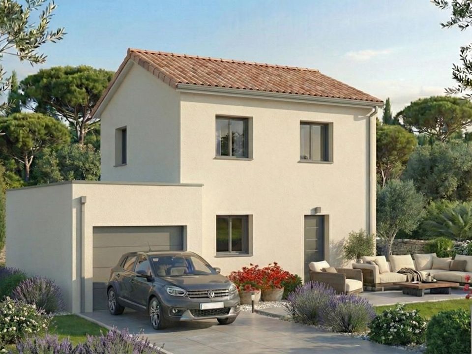 Villa i Portel-des-Corbières, Aude - foto 1