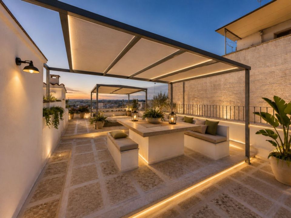 Villa a Matino, Lecce - foto 1