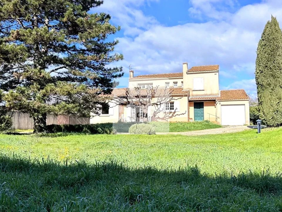 Villa i Montfavet, Vaucluse - foto 1