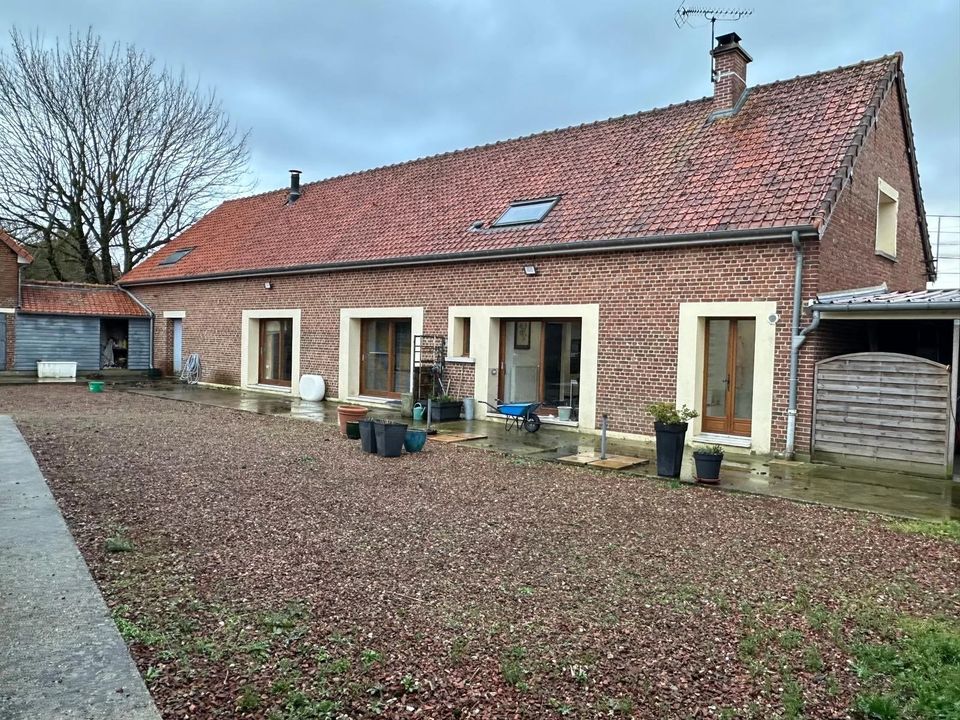 Villa i Harbonnières, Somme - foto 2