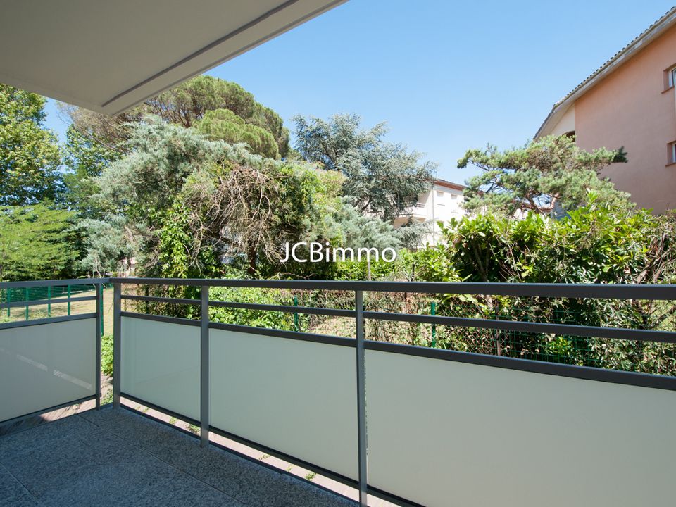 Lejlighed i Toulouse, Haute-Garonne - foto 1