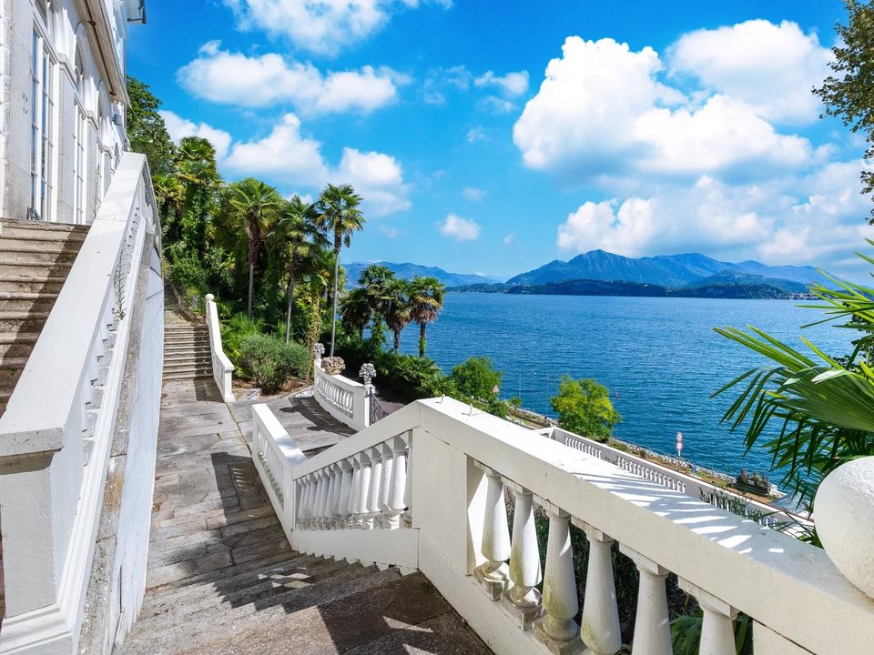 Villa i Belgirate, Verbano Cusio Ossola - bilde 4
