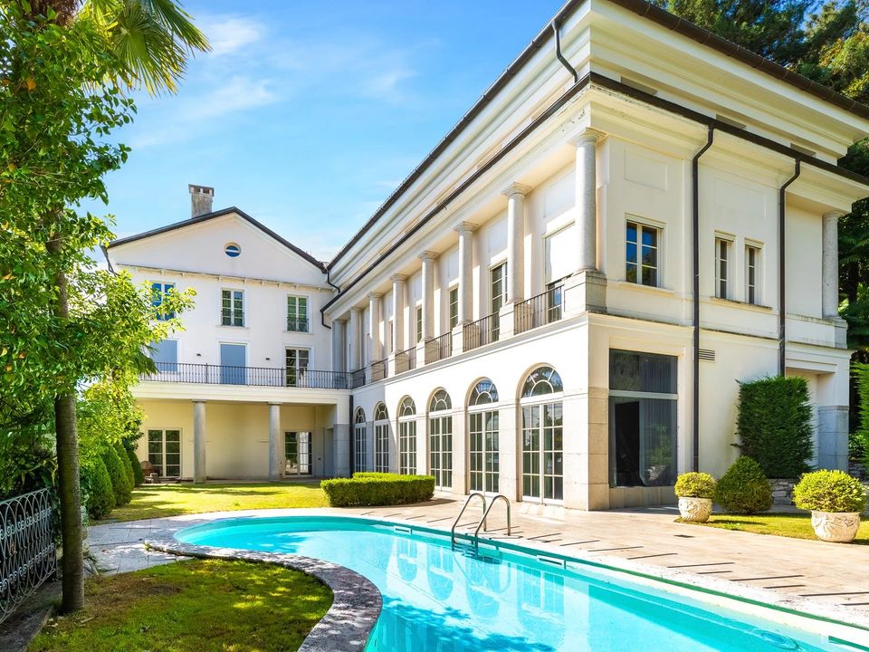 Villa i Belgirate, Verbano Cusio Ossola - bilde 5