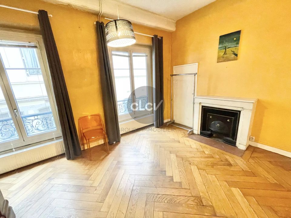 Lejlighed i Lyon, Rhone - foto 1