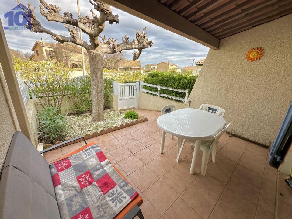Bungalow i Valras-Plage, Herault - foto 1