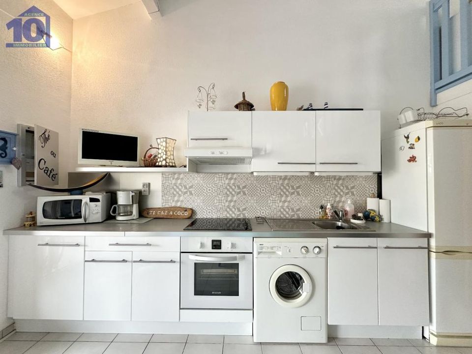 Bungalow i Valras-Plage, Herault - foto 5