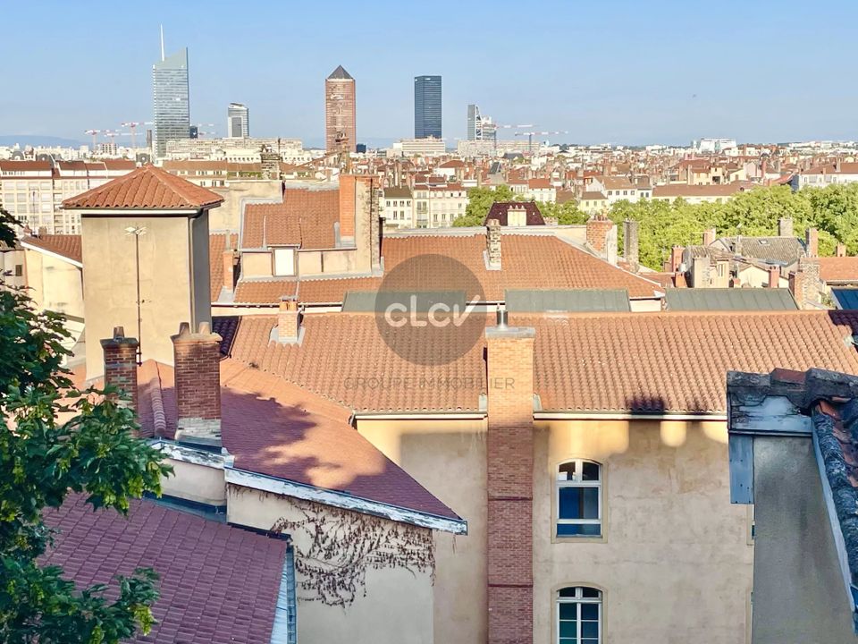 Lejlighed i Lyon, Rhone - foto 1