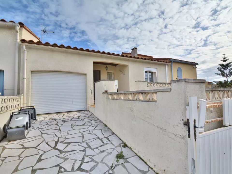 Villa i Canet-en-Roussillon, Pyrenees-Orientales - foto 1
