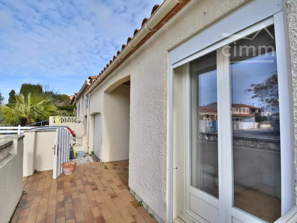 Villa i Canet-en-Roussillon, Pyrenees-Orientales - foto 2