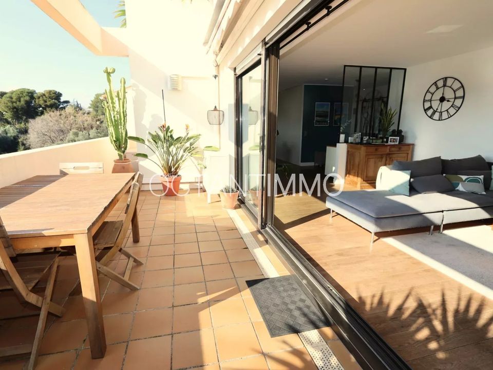 Lejlighed i Antibes, Alpes-Maritimes - foto 1