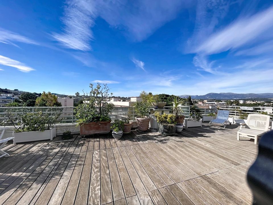 Lejlighed i Antibes, Alpes-Maritimes - foto 4