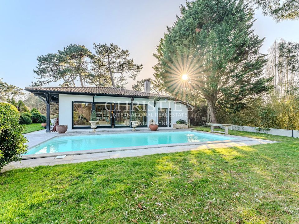 Villa i Pyla-sur-Mer, Gironde - foto 1
