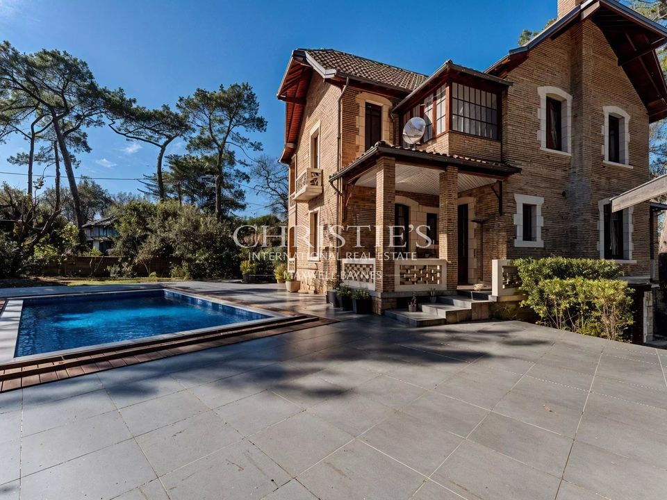 Villa i Pyla-sur-Mer, Gironde - foto 1