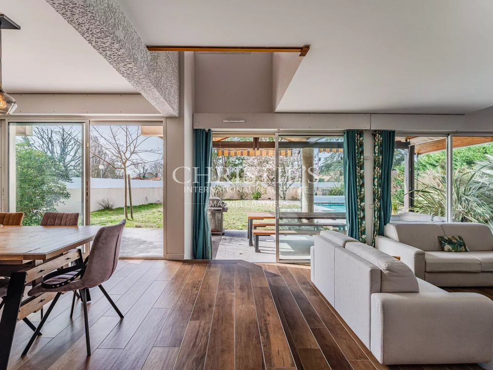 Villa a Gujan-Mestras, Gironde - foto 1
