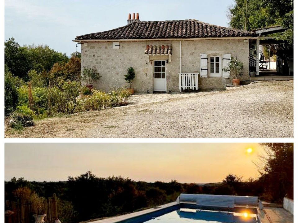 Haus in Saint-Paul-d'Espis, Tarn-et-Garonne - Foto 1