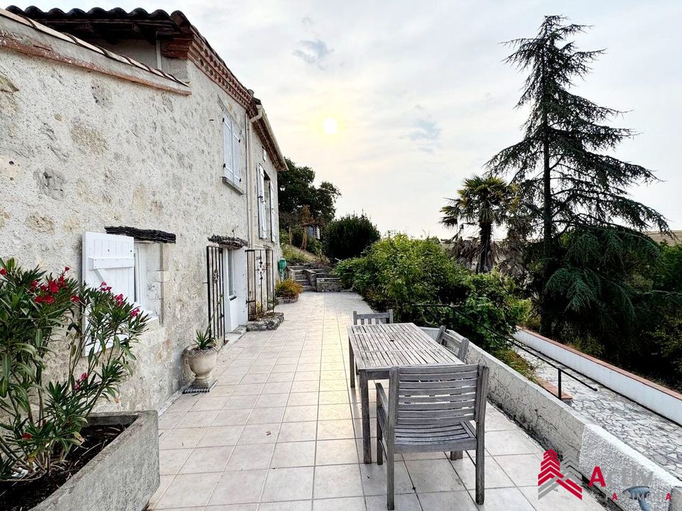 Haus in Saint-Paul-d'Espis, Tarn-et-Garonne - Foto 2