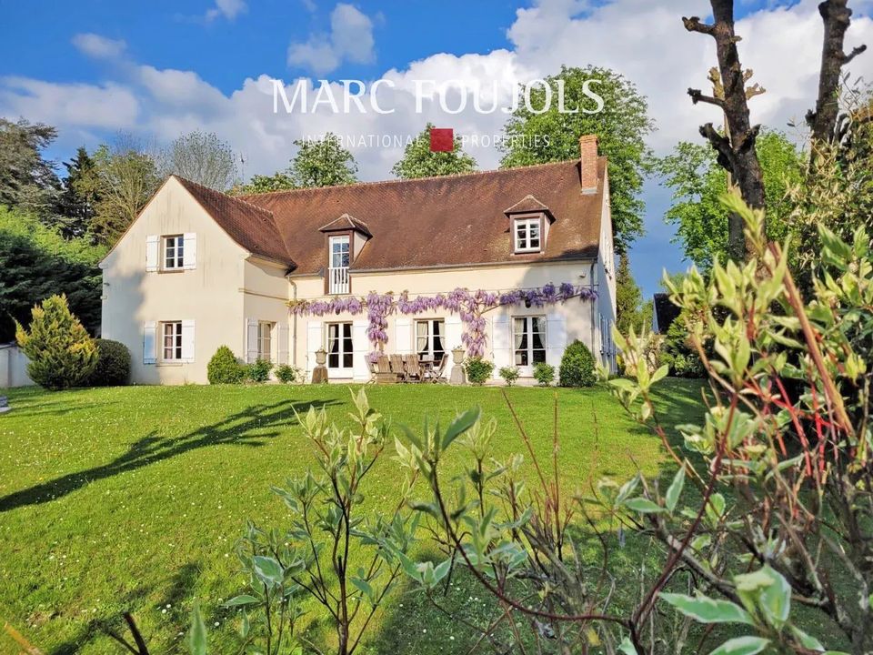 Willa: Senlis, Oise – zdjęcie 2