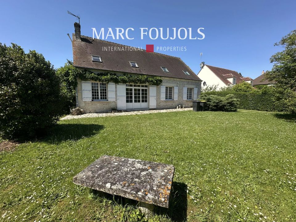 Villa in Villers-Saint-Frambourg, Oise - photo 1