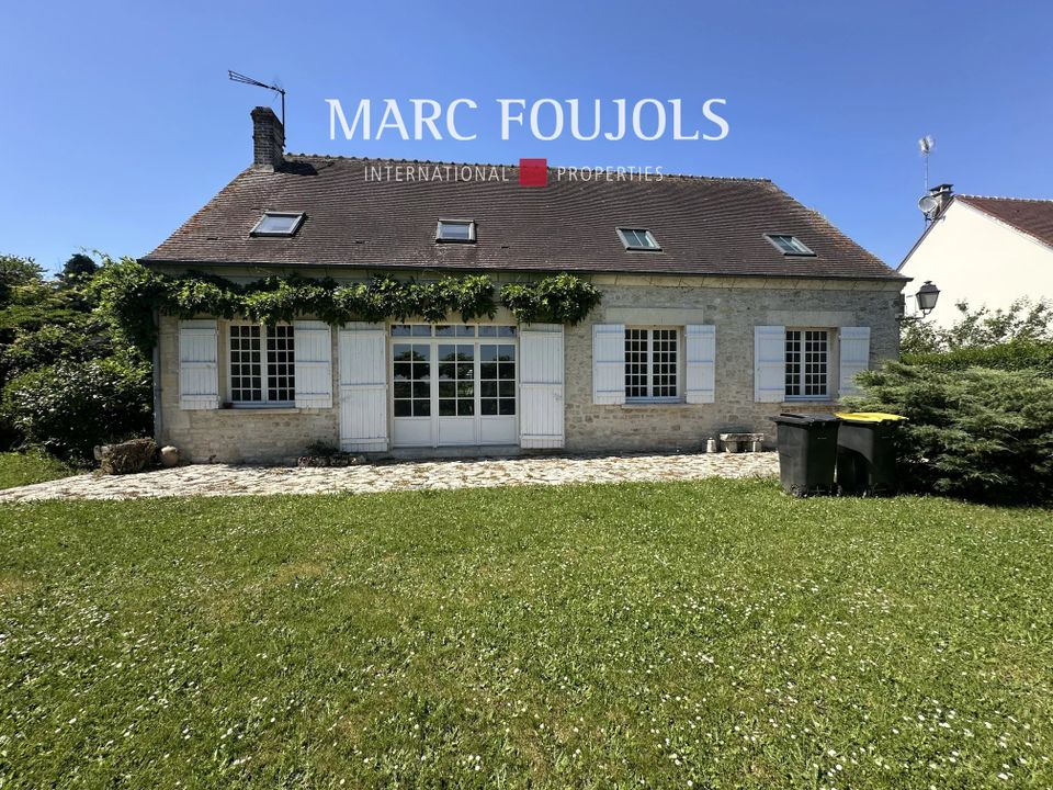 Villa in Villers-Saint-Frambourg, Oise - photo 2