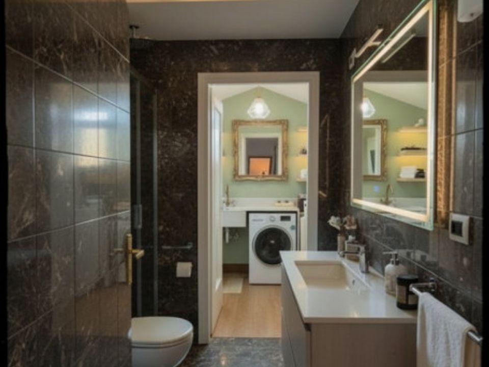 Penthouse i Asolo, Treviso - foto 4