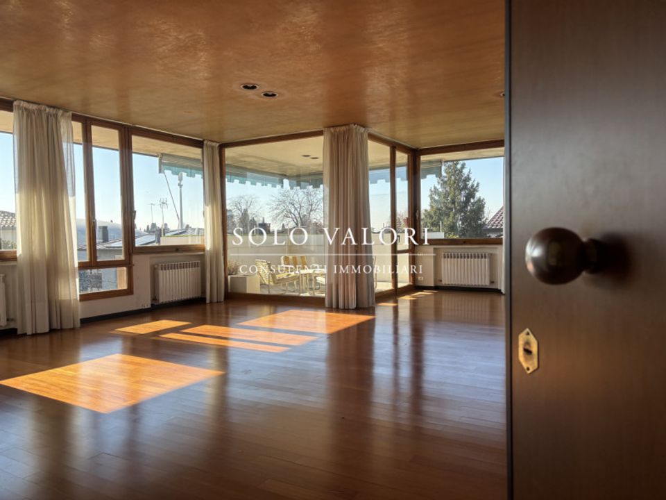 Penthouse i Castelfranco Veneto, Treviso - foto 1