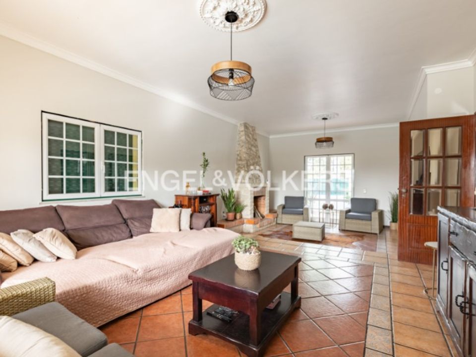 Villa i Pinhal Novo, Setubal - foto 2