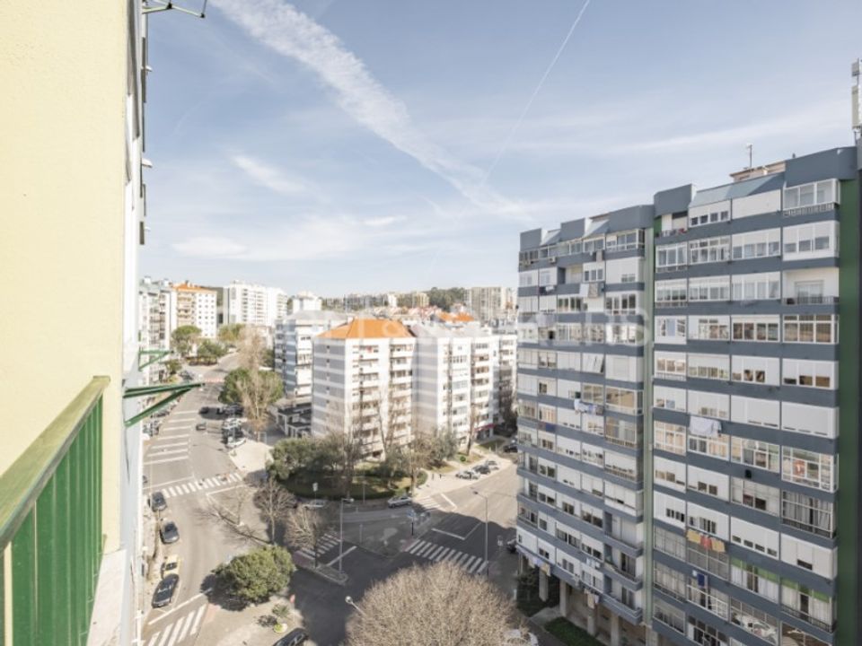 Lejlighed i Carnaxide, Lisbon - foto 5