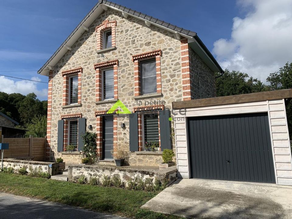 Villa i Néoux, Creuse - foto 1