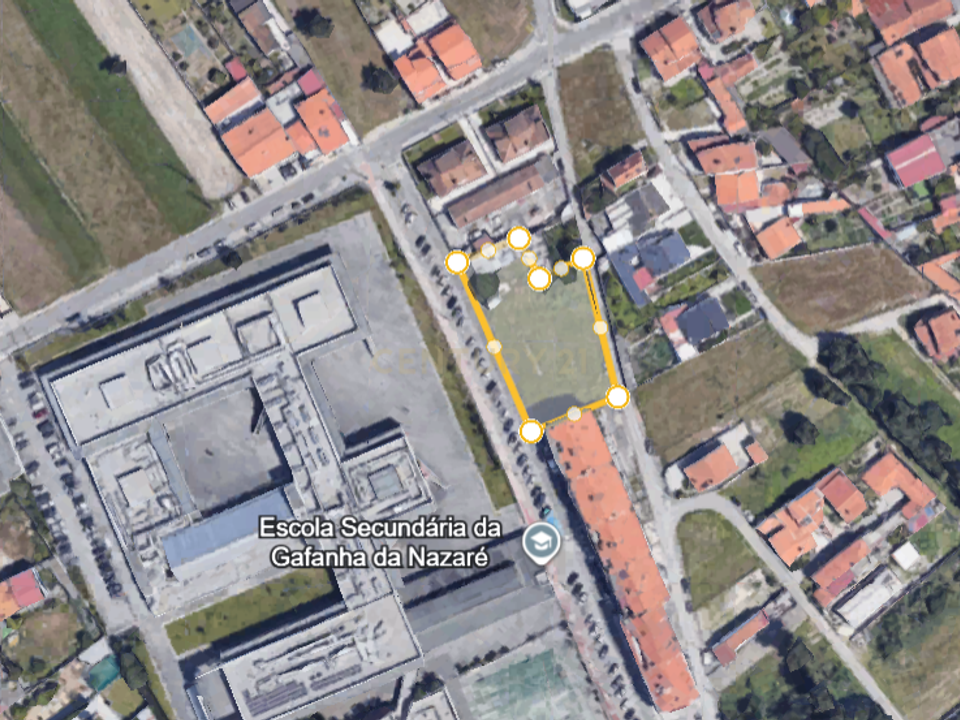 Helårsgrund i Ilhavo, Aveiro - foto 1