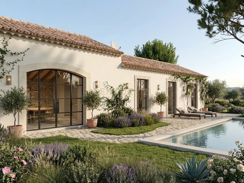 Villa i Alcobaca, Leiria - foto 1