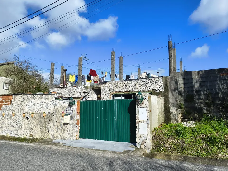 Helårsgrund i Alcobaca, Leiria - foto 3