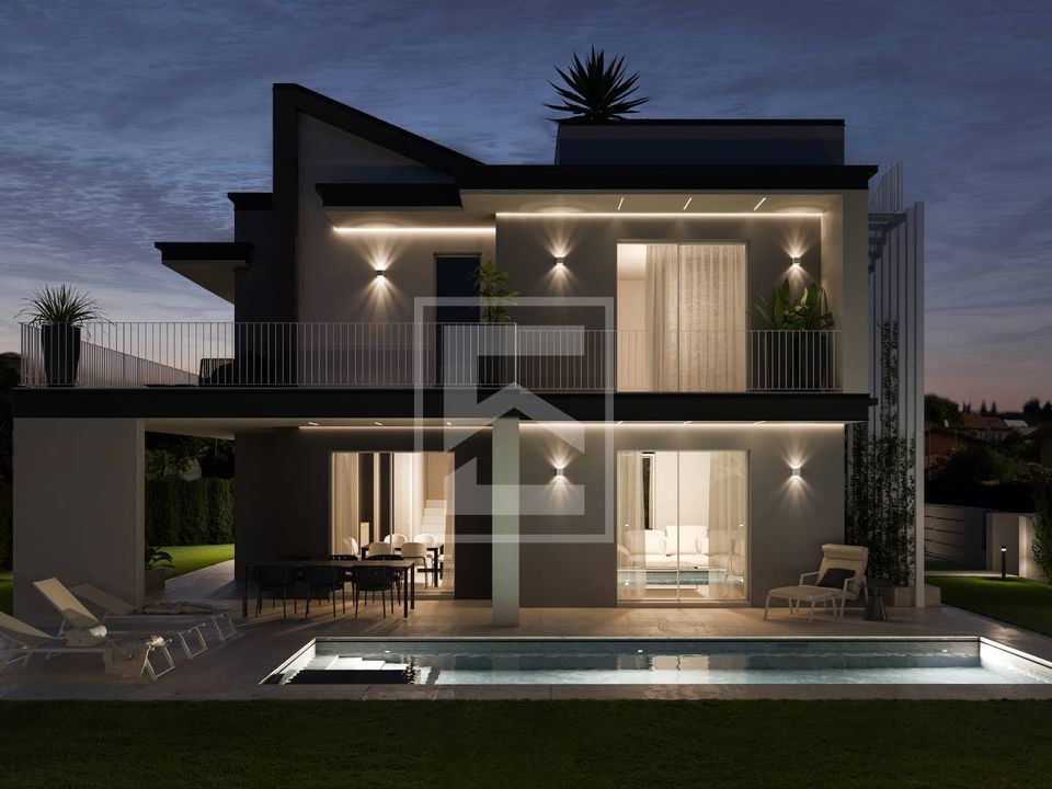 Villa i Moniga del Garda, Brescia - foto 4