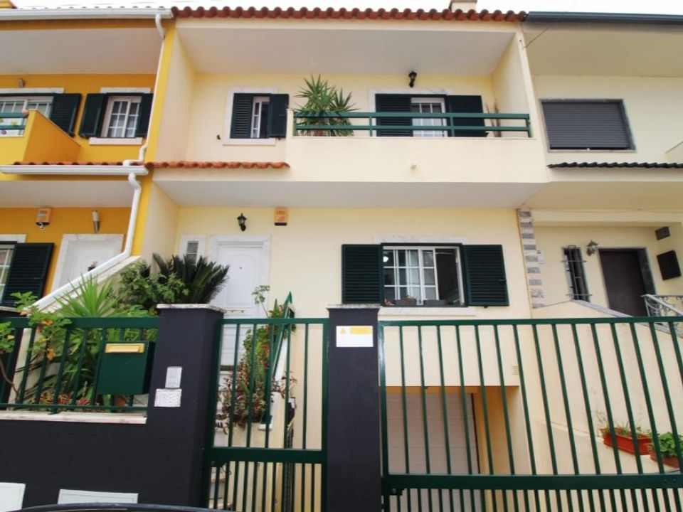 Villa i Corroios, Setubal - foto 1