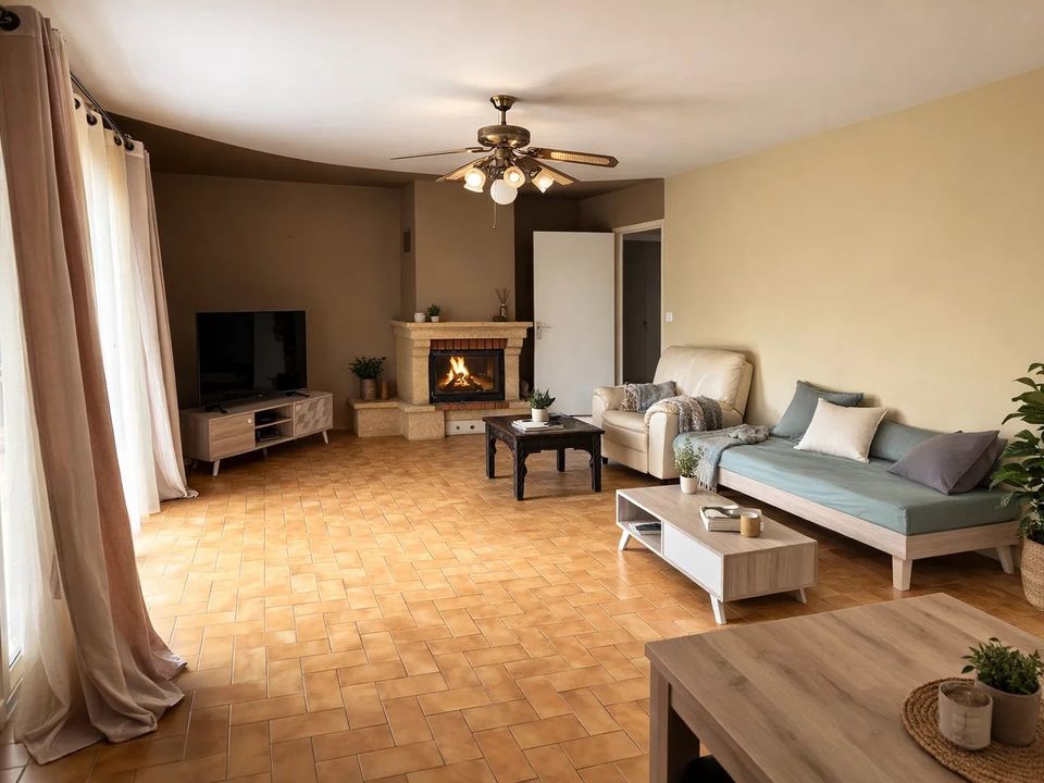 Villa i Cazals, Lot - foto 2