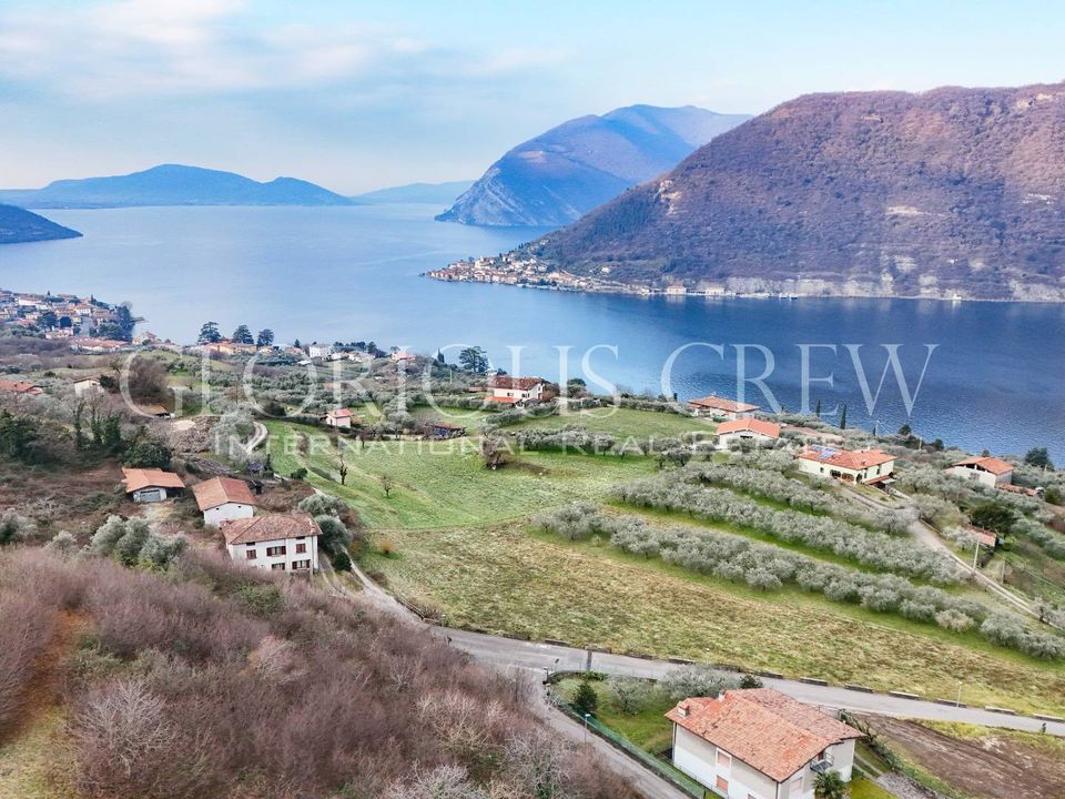 Helårsgrund i Sale Marasino, Brescia - foto 4