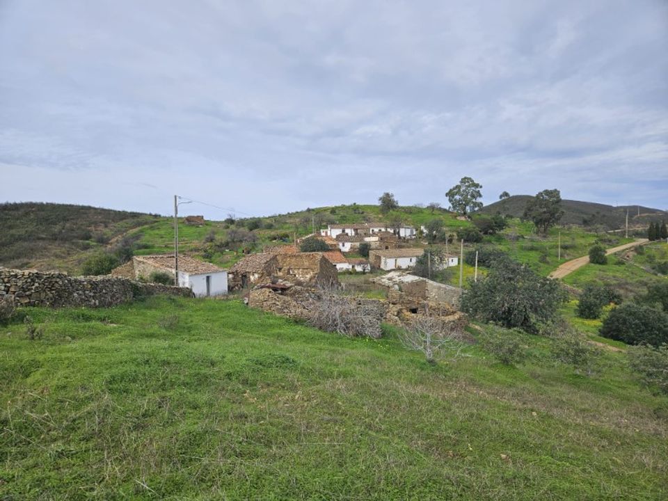 Ruinere i Tavira, Faro - foto 2