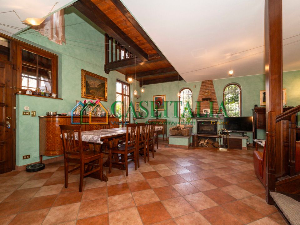 Villa i Rosta, Turin - bilde 5