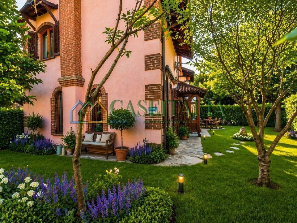Villa i Rosta, Turin - foto 4