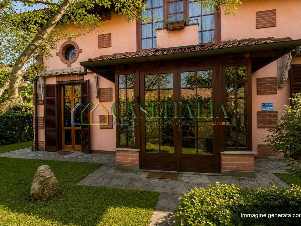 Villa i Rosta, Turin - bilde 2