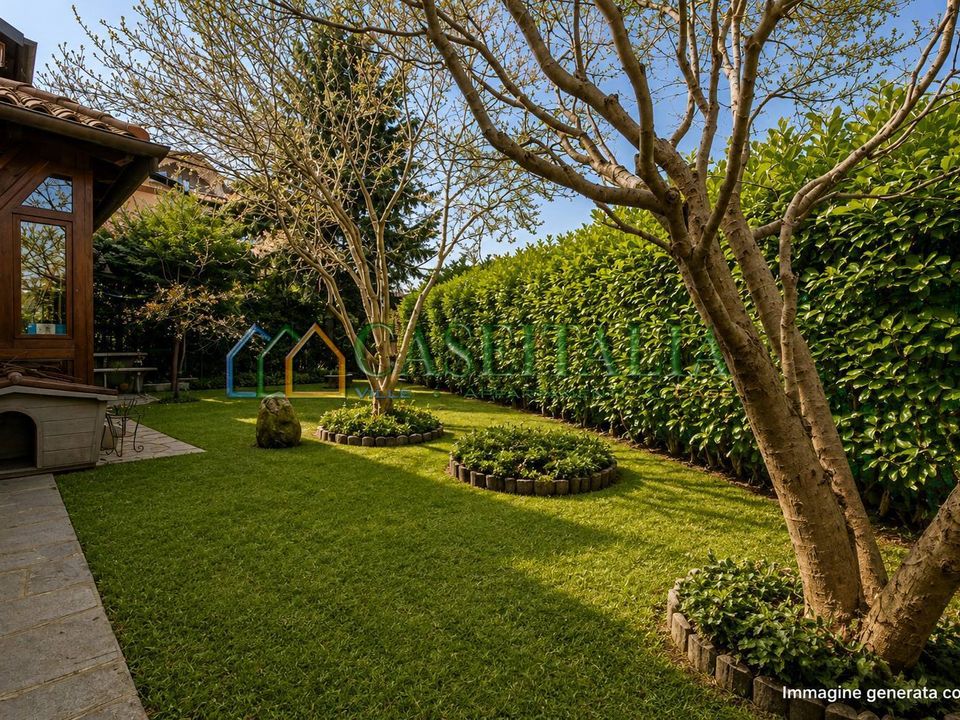 Villa i Rosta, Turin - bilde 3