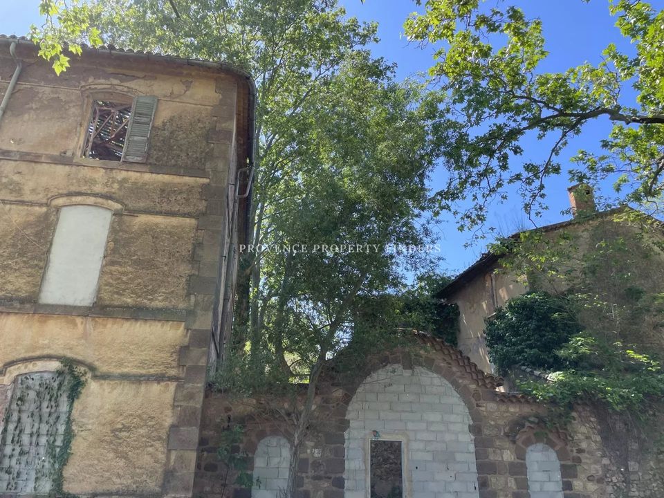 Landejendom i Le Cannet-des-Maures, Var - foto 1
