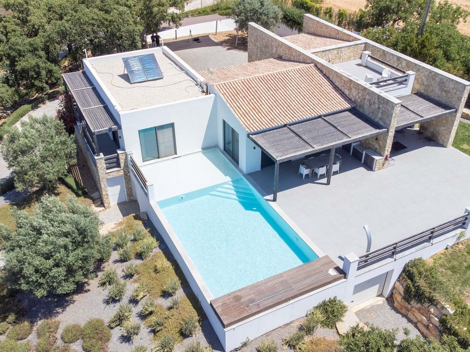 Villa i Lagoa, Faro - foto 1