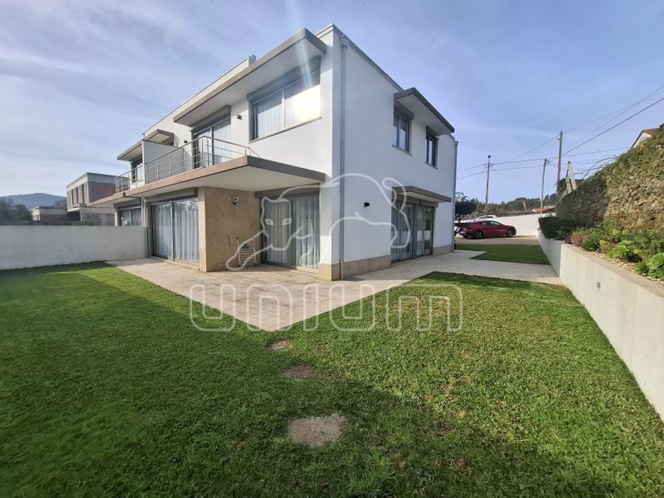 Villa i Caminha, Viana do Castelo - foto 1