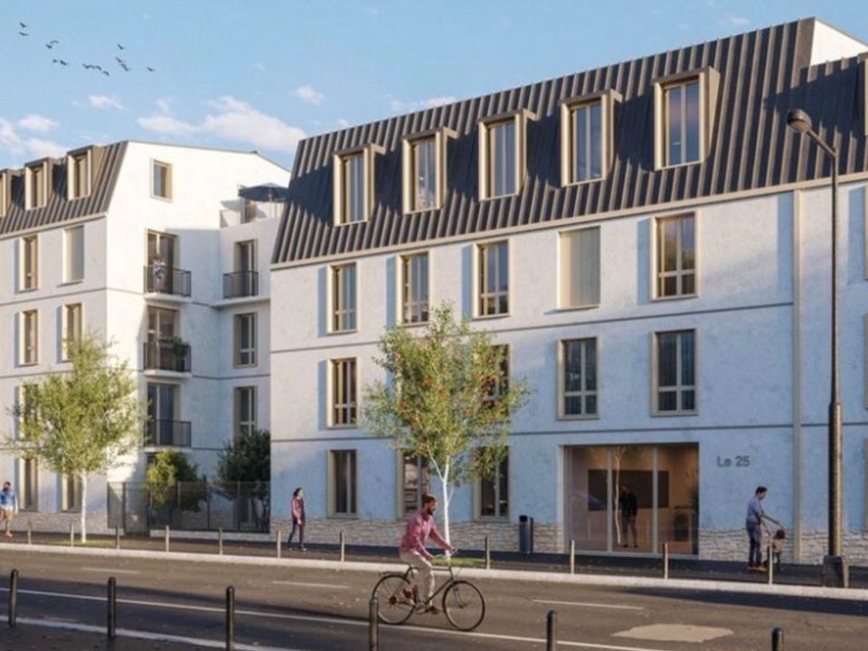 Lejlighed i Mantes-la-Jolie, Yvelines - foto 1